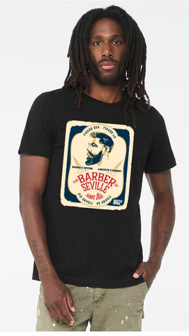 The Barber of Seville T-Shirt (Unisex & Women's)