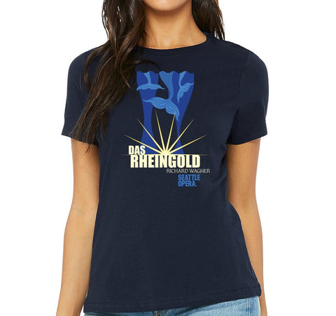 Das Rheingold T-Shirt (Unisex & Women's)
