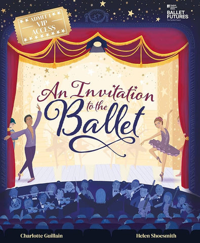 An Invitation to the Ballet Book