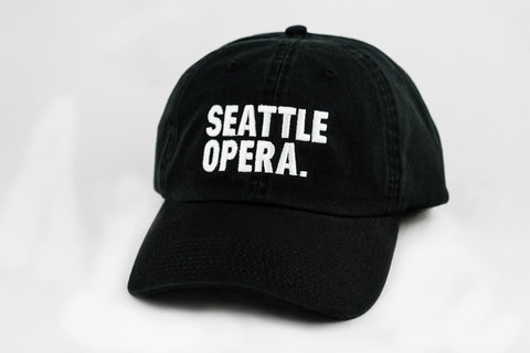 Seattle Opera Ball Cap