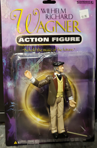 Wagner Action Figure