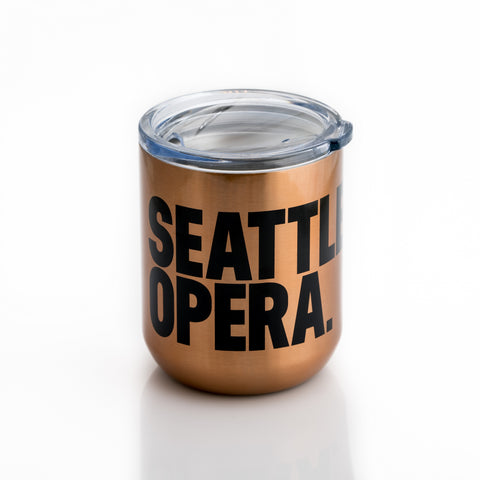 Seattle Opera Travel Mug