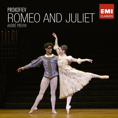 Romeo and Juliet CD