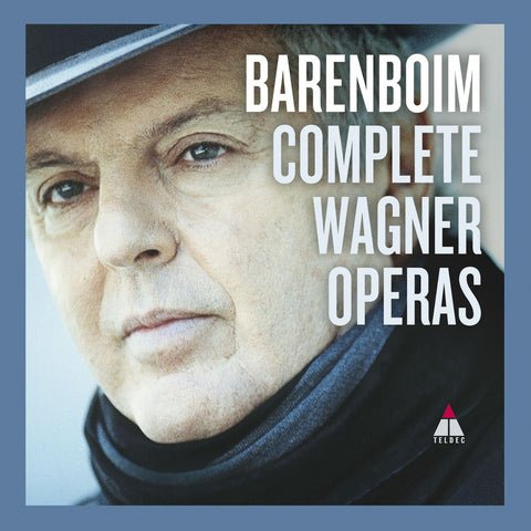 Barenboim Complete Wagner Operas