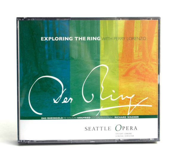 Wagner's Ring Listening Pack