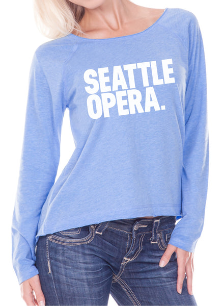Seattle Opera SO. Women's T-Shirt