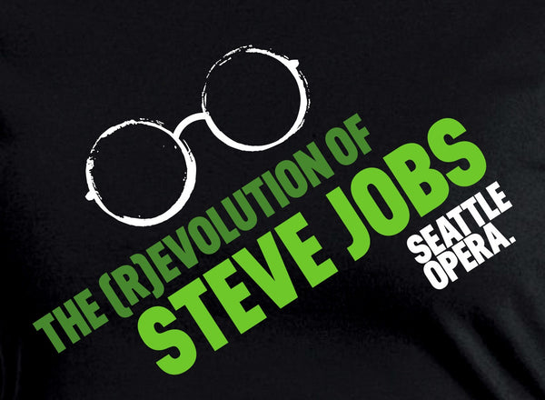 <font color= "red"> SALE </font>The (R)evolution of Steve Jobs T-Shirt (Unisex & Women's)