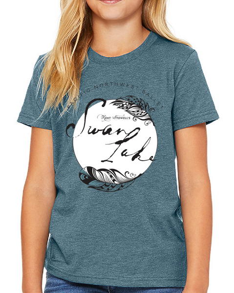 Swan Lake T-shirt (Women's & Kids)