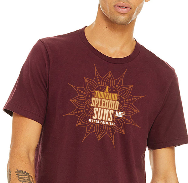 A Thousand Splendid Suns T-Shirts (Unisex & Women's)