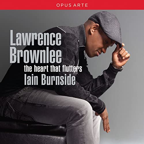Lawrence Brownlee: This Heart That Flutters CD