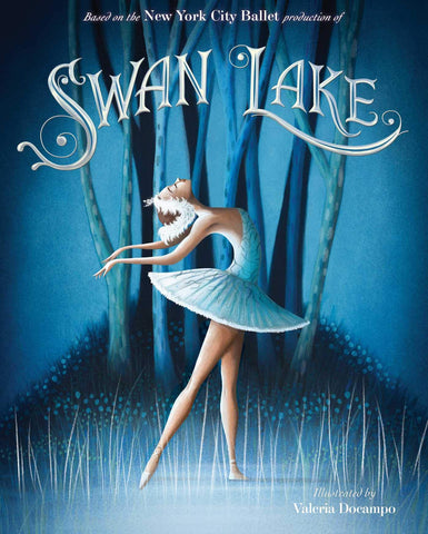 Swan Lake Book