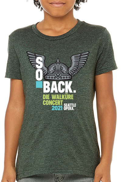 <font color= "red"> SALE </font>Die Walkure Concert T-Shirt