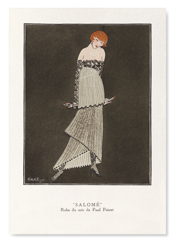 SALOMÉ Print (1914)