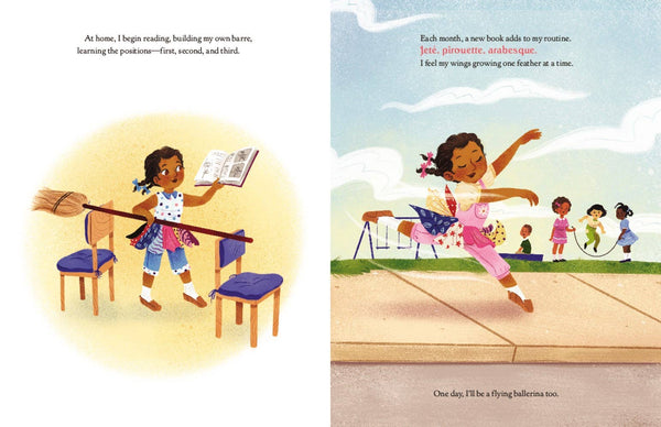 Ready to Fly: How Sylvia Townsend Became the Bookmobile Ball