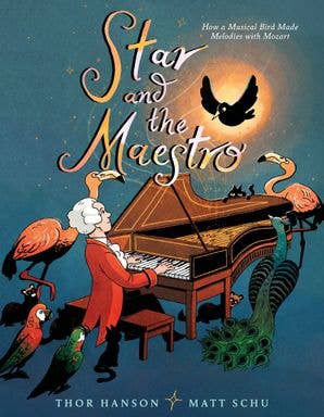 Book, Star and the Maestro: Thor Hanson
