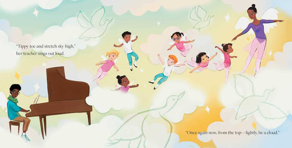 Bella Ballerina by Sharon M. Draper