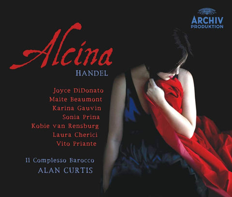 Alcina CD