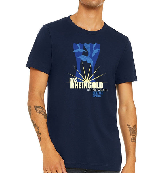 Das Rheingold T-Shirt (Unisex & Women's)