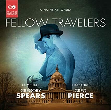 Fellow Travelers CD