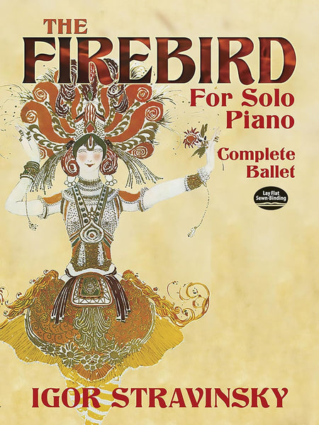 The Firebird for Solo Piano: Complete Ballet