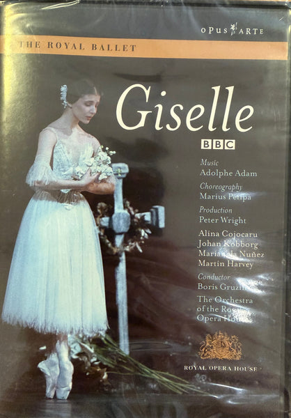 Giselle DVD