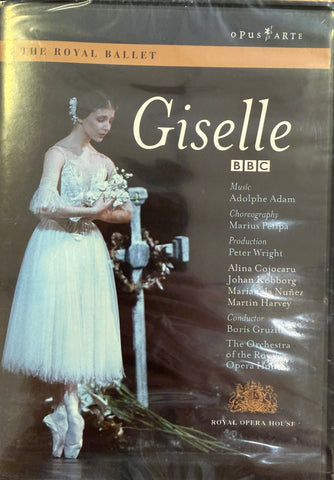Giselle DVD
