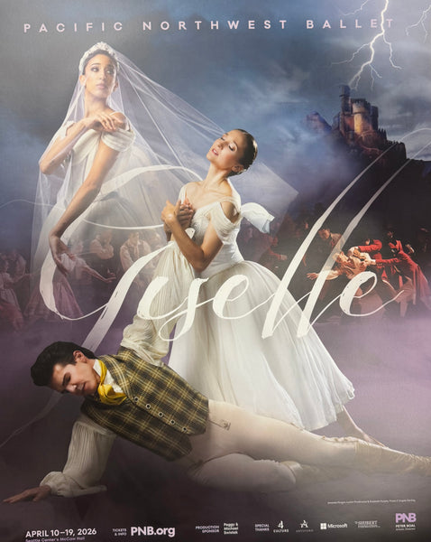 Giselle 2026 Poster