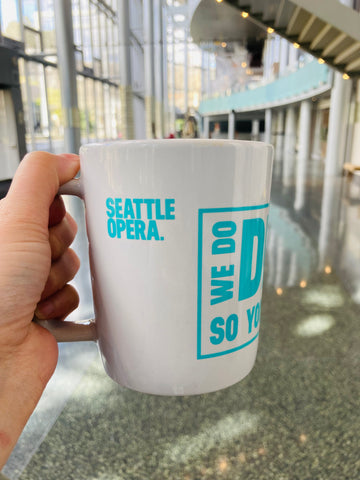 "We Do Drama..." Mug