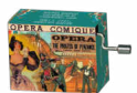 Pirates of Penzance Music Box