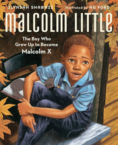 Malcolm Little