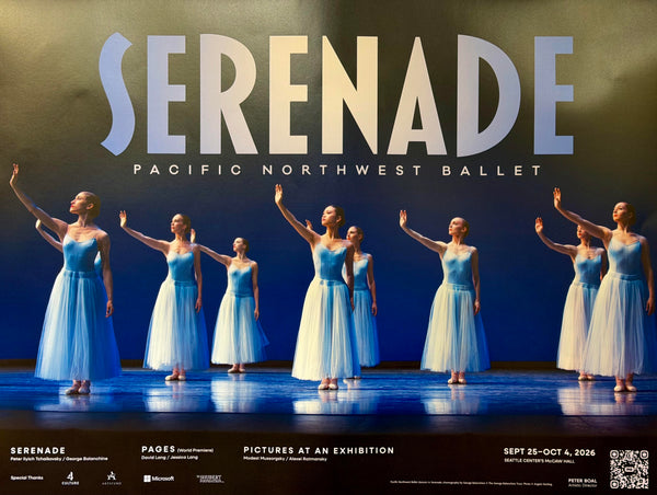 Serenade 2026 Poster