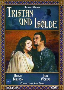 Tristan und Isolde DVD
