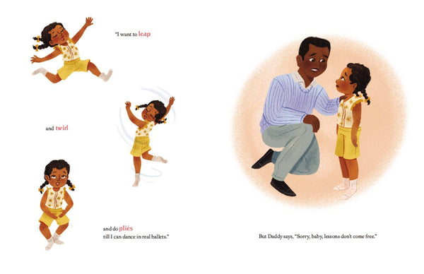 Ready to Fly: How Sylvia Townsend Became the Bookmobile Ball