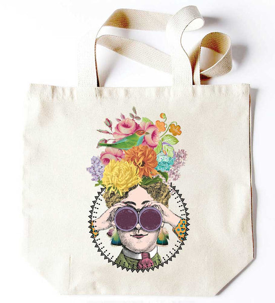 Lookin' Good Lady Tote
