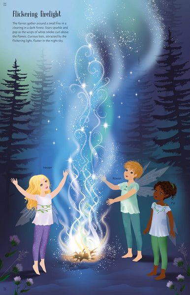 Book, Sticker Dolly Dressing Magical Kingdom