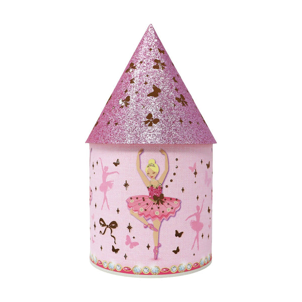 Ballerina LED Color Changing Lantern