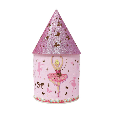 Ballerina LED Color Changing Lantern