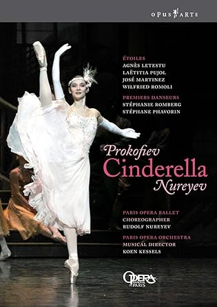 Cinderella DVD