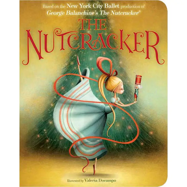 Book, Nutcracker DoCampo Board