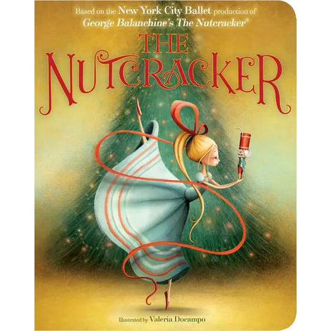 Book, Nutcracker DoCampo Board
