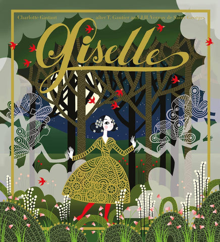 Giselle by Charlotte Gastaut