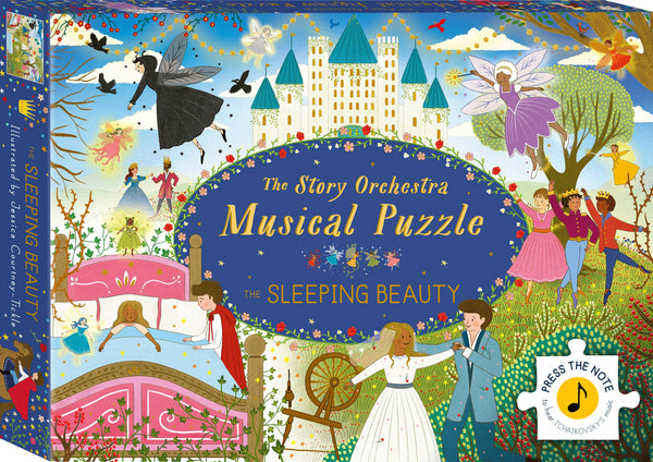 Story Orchestra: The Sleeping Beauty Puzzle
