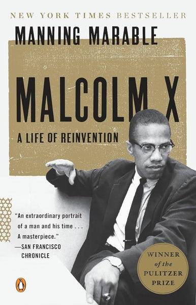 Malcolm X: A Life of Reinvention