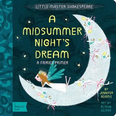 Book, Babylit - A Midsummer Ni