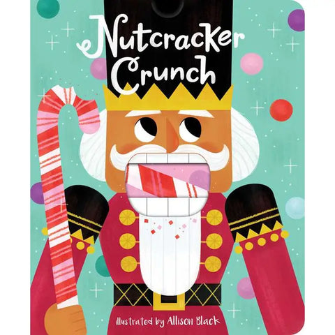 Book, Nutcracker Crunch Board