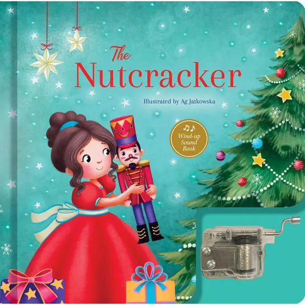 Book, Nutcracker A Musical Book