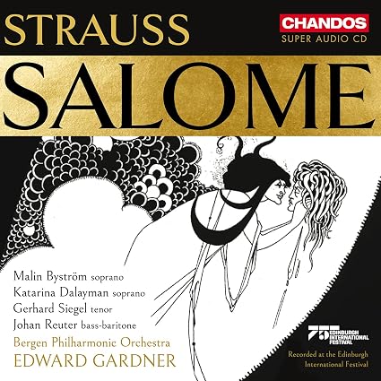 Salome Bergen Philharmonic Orchestra