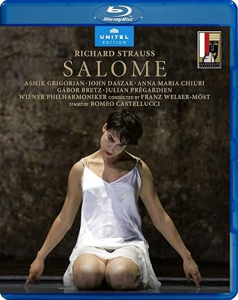 Salome Blu-Ray