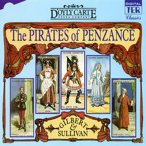 Pirates of Penzance CD