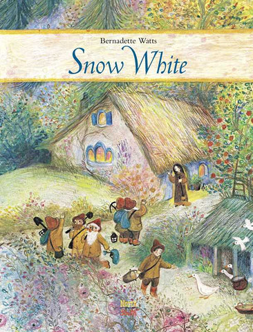 Book, Snow White-Watts